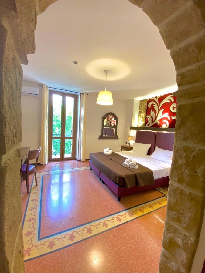 Bienestar - Maison De Charme Alghero Bagian luar foto
