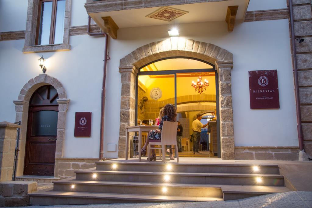 Bienestar - Maison De Charme Alghero Bagian luar foto