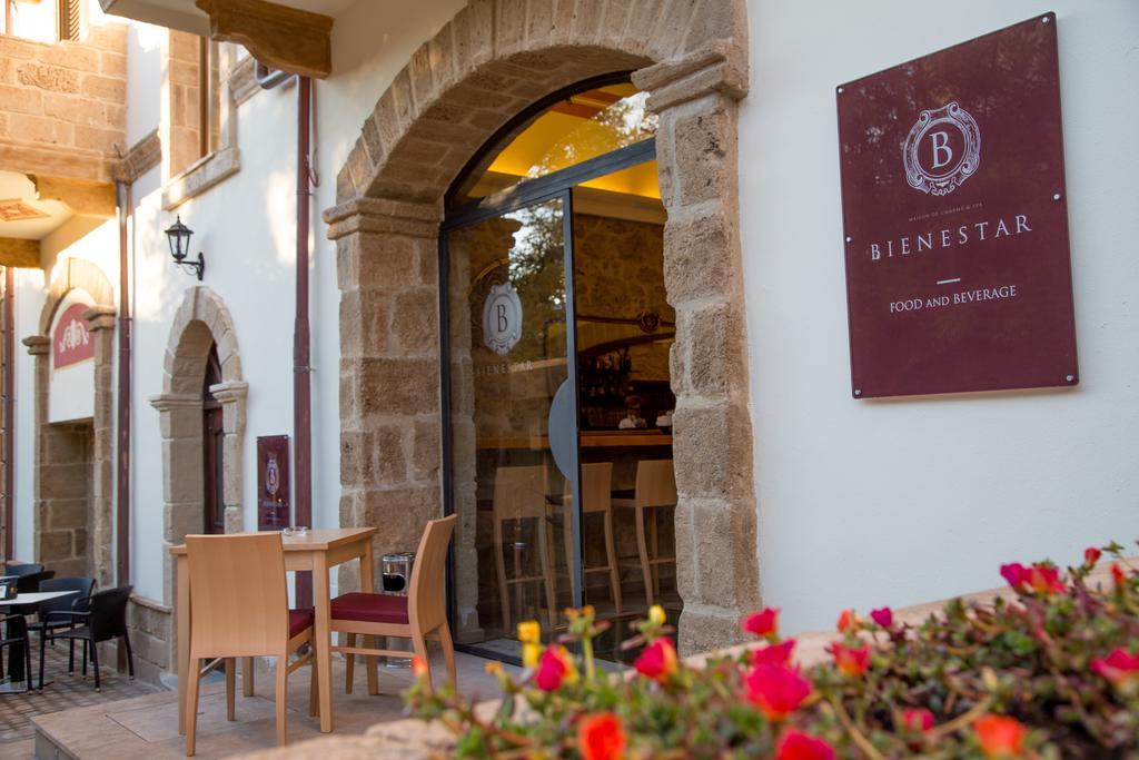 Bienestar - Maison De Charme Alghero Bagian luar foto