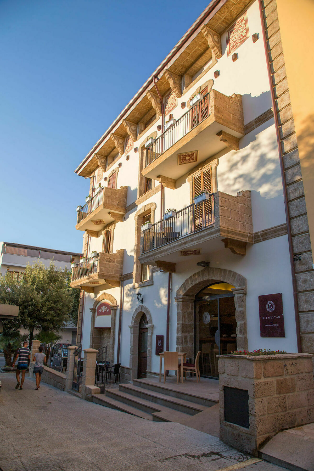 Bienestar - Maison De Charme Alghero Bagian luar foto