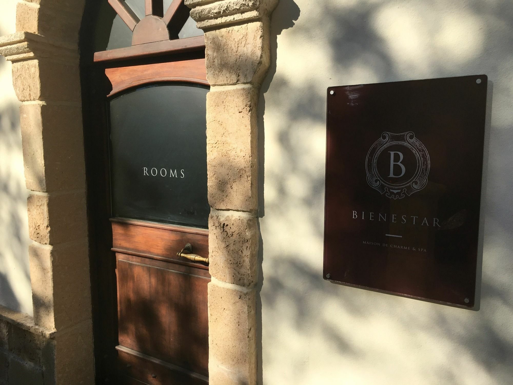 Bienestar - Maison De Charme Alghero Bagian luar foto